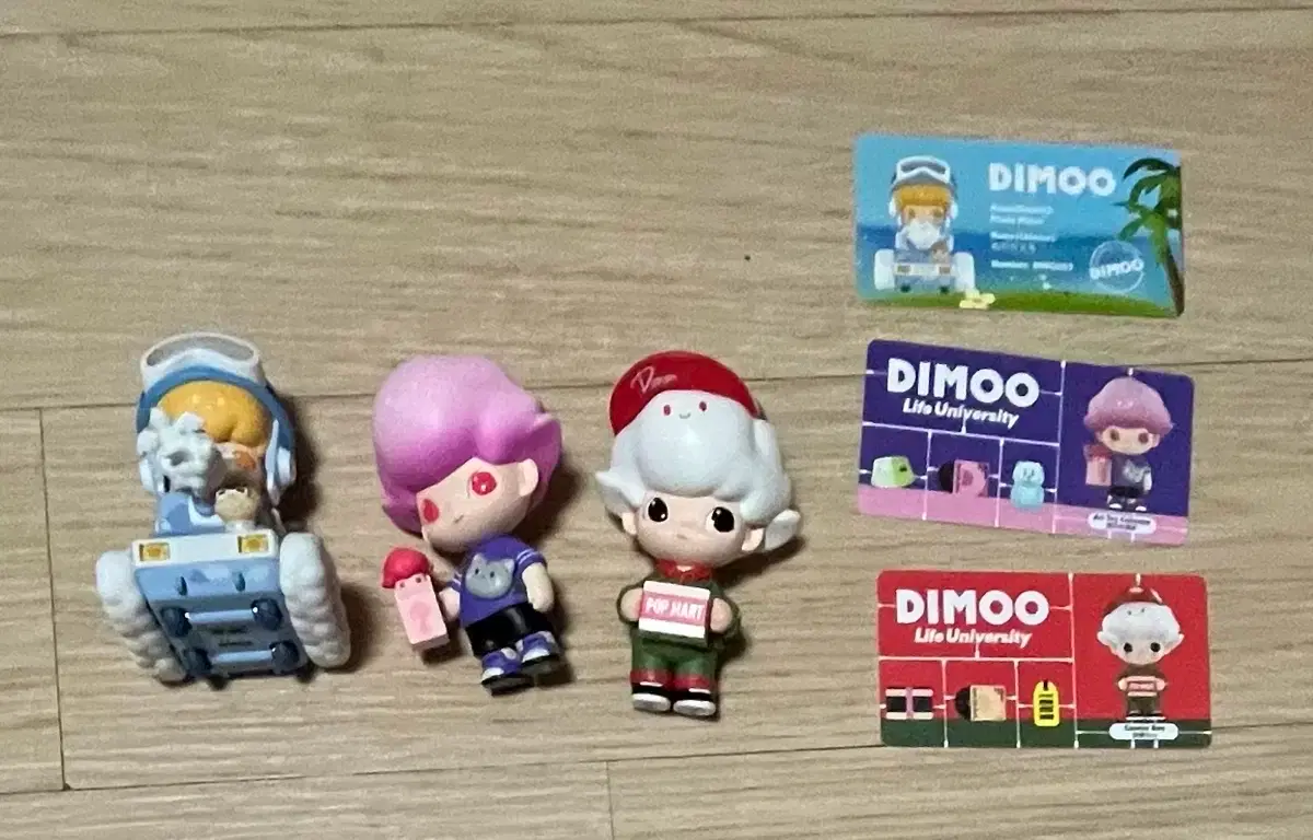 DIMOO × Dumbo アクションフィギュア DIMOO × Dumbo Action Figure – TOYSEZ